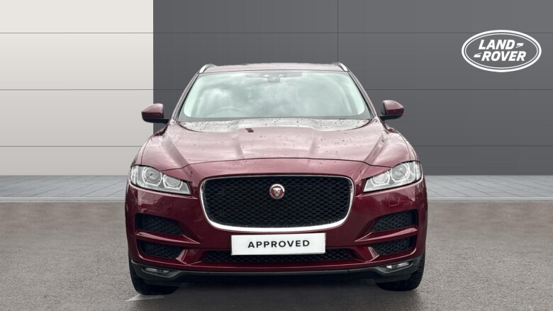 Jaguar F-Pace 2.0d Portfolio 5dr Auto AWD Diesel Estate